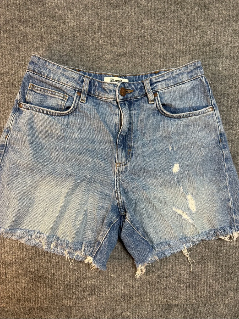 Wrangler RETRO Denim Shorts